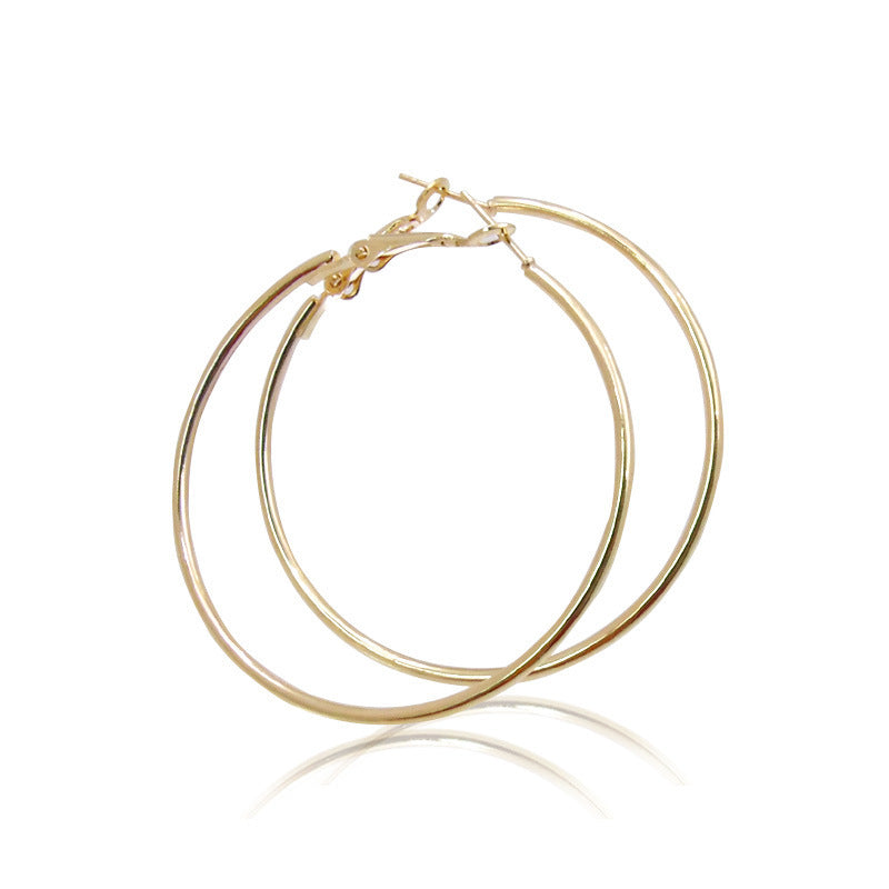 Ohrringe Hoops