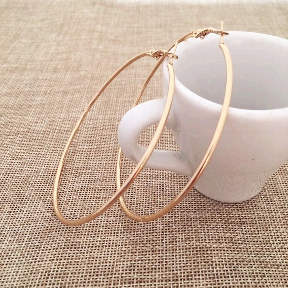 Ohrringe Hoops