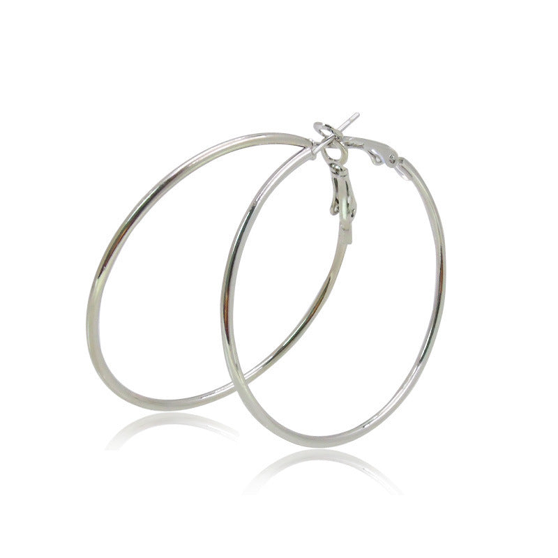 Ohrringe Hoops
