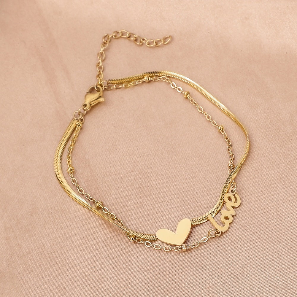 Armband L'amour