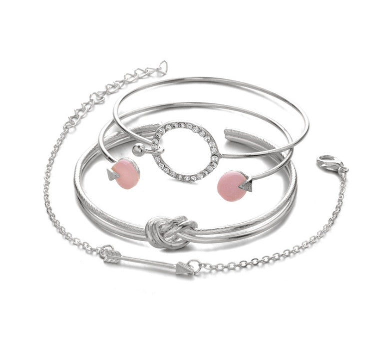 Armreifen Gleam Set