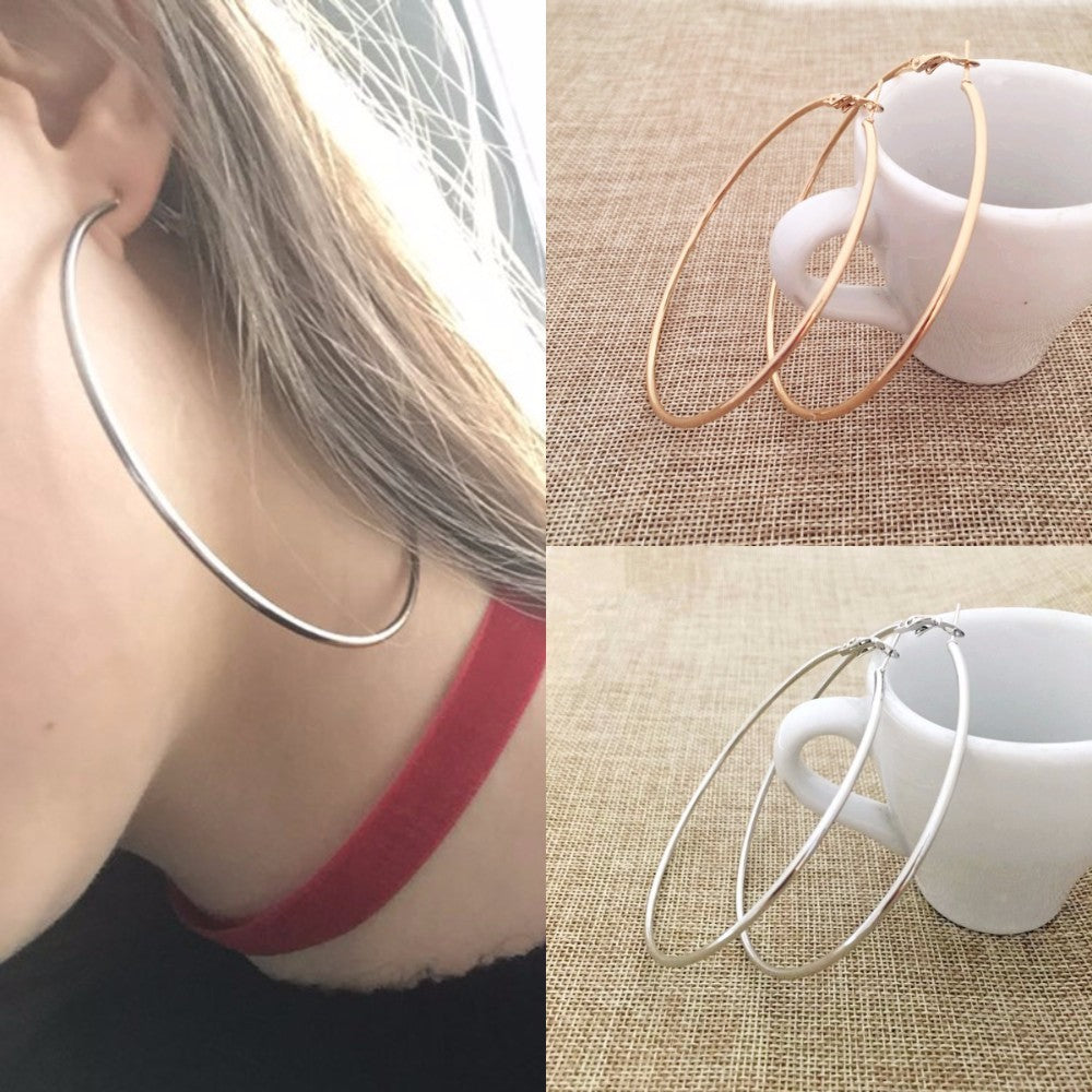 Ohrringe Hoops