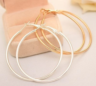 Ohrringe Hoops