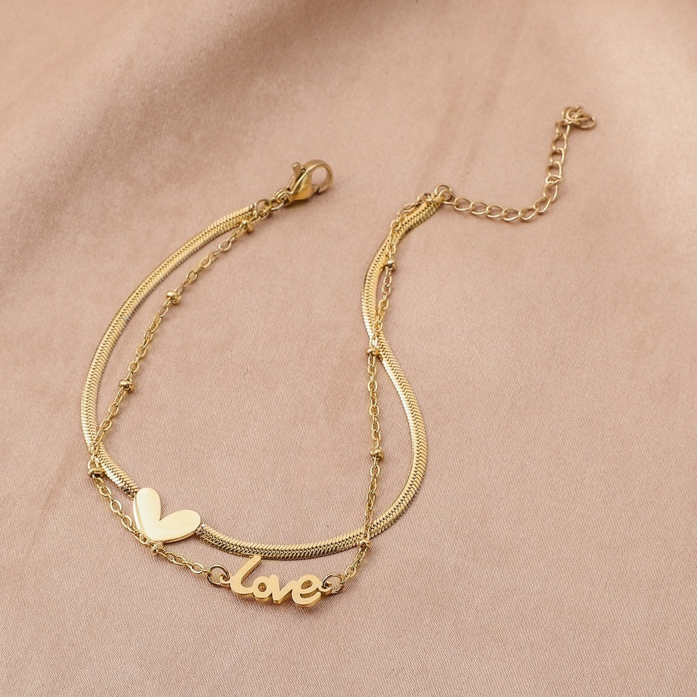 Armband L'amour