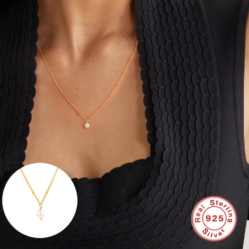 Kette Ava Pearl