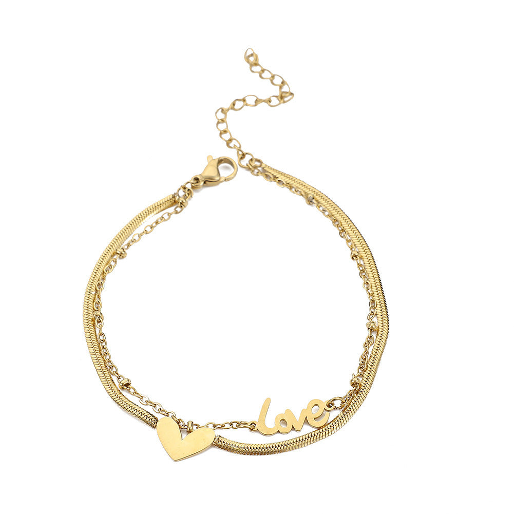 Armband L'amour