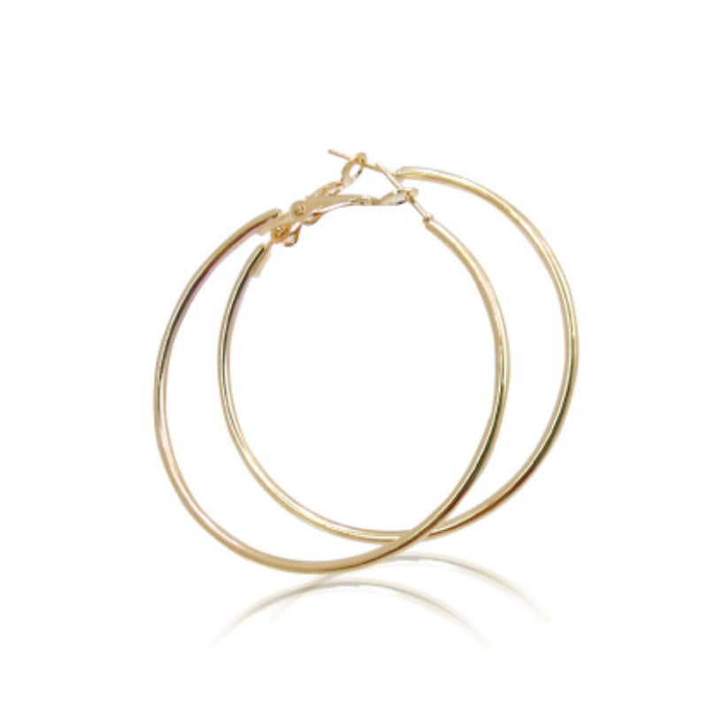 Ohrringe Hoops