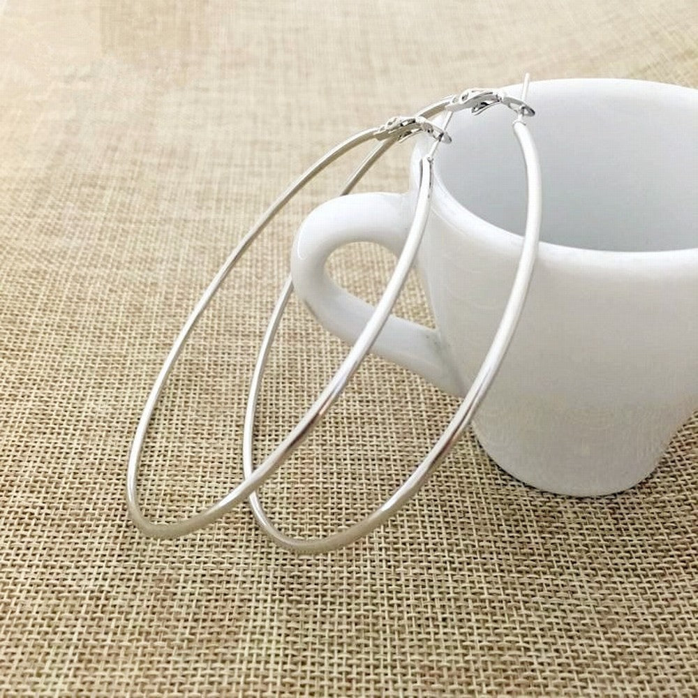 Ohrringe Hoops