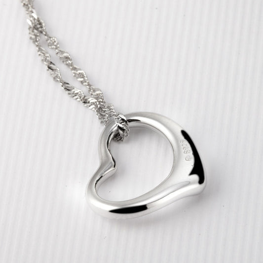 Kette Silver Love