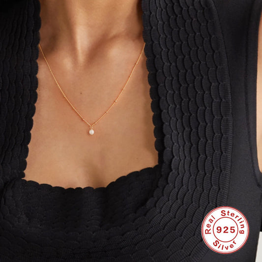 Kette Ava Pearl